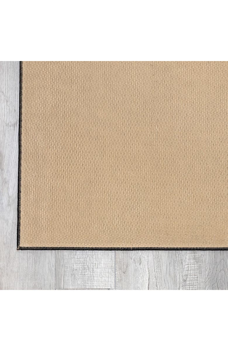 Kaplan Early Learning Company Waters Outdoor/Indoor Carpets, Alternate, color, Blue