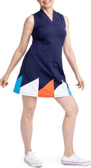 KINONA Helping Wind Sleeveless Dress