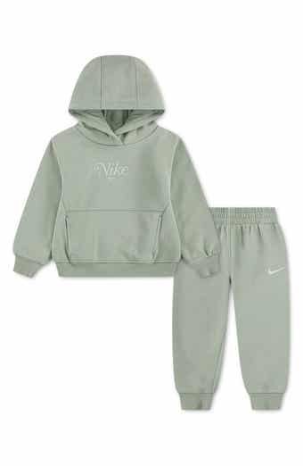 Kids' Pullover Hoodie and Joggers Set