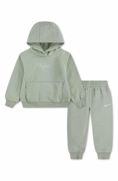 Kids' Pullover Hoodie and Joggers Set