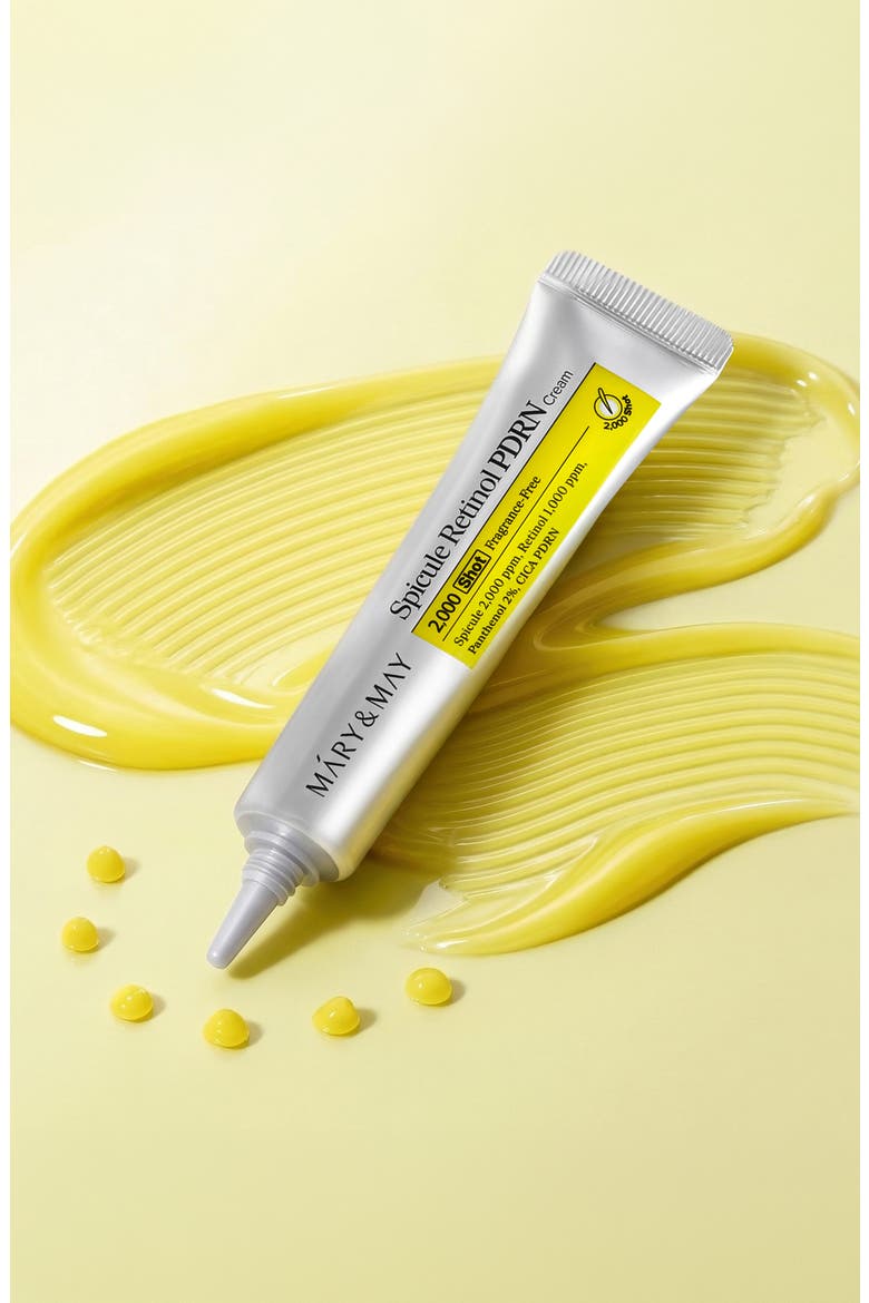 Spicule Retinol PDRN Cream, Alternate, color, NO COLOR