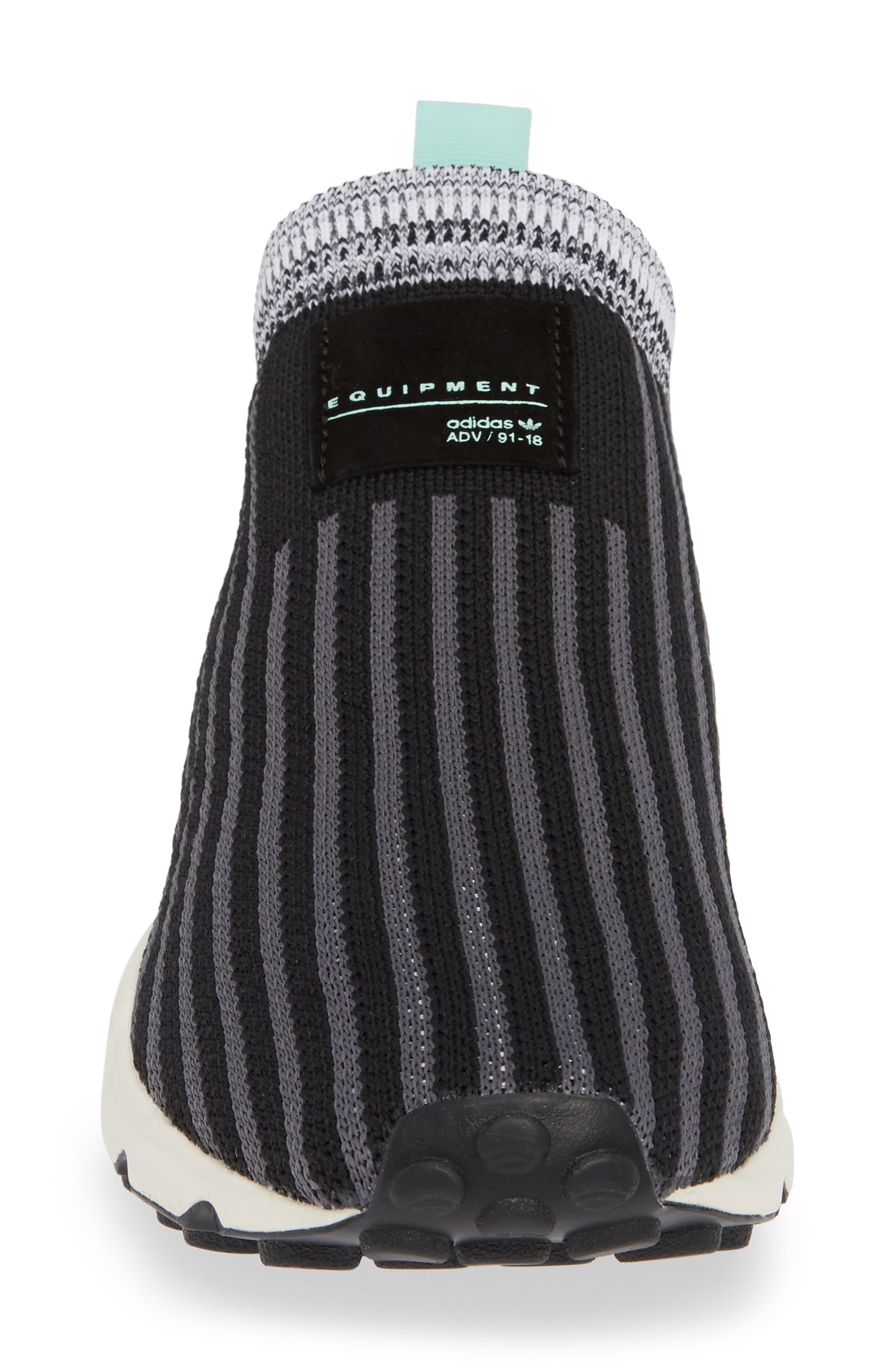 adidas EQT Support Sock Primeknit Sneaker, Alternate, color, 