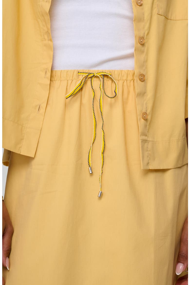 Poppy Skirt, Alternate, color, Pale Yellow