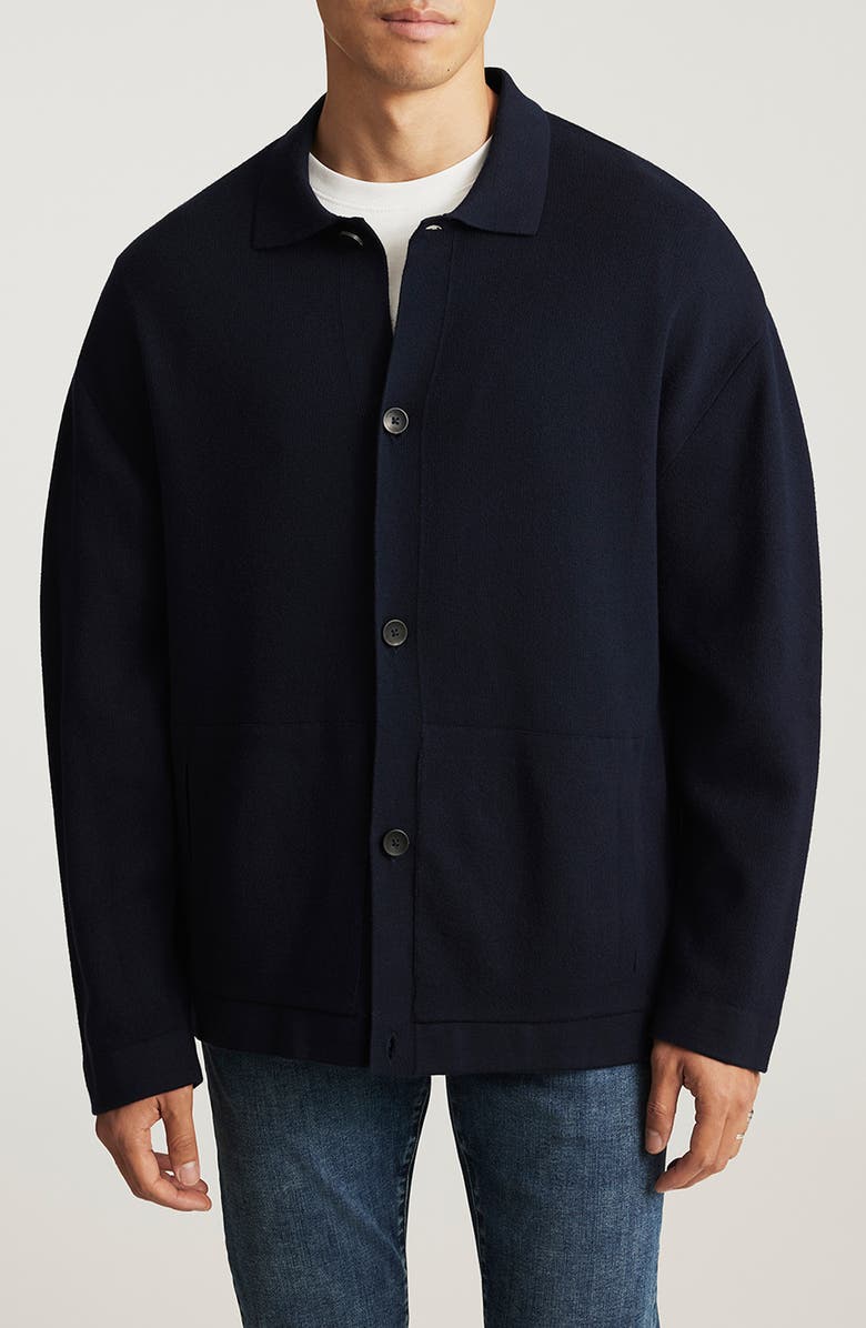 Mavi Jeans Pocket Cardigan, Main, color,