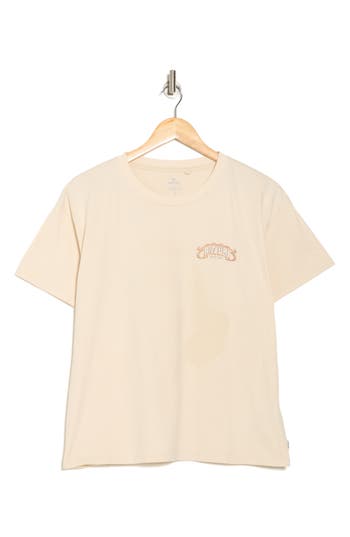 Rip Curl Beach Party Relaxed Graphic T-shirt