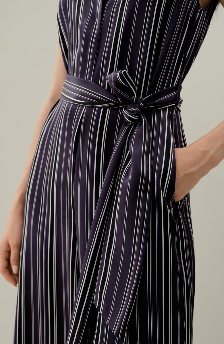 Lilysilk Amethyst Jumpsuit, Alternate, color, Amethyst