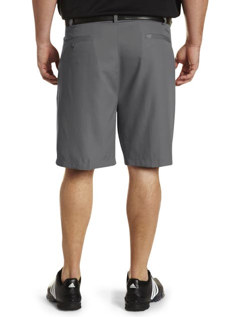 Golf Performance Pleated Shorts