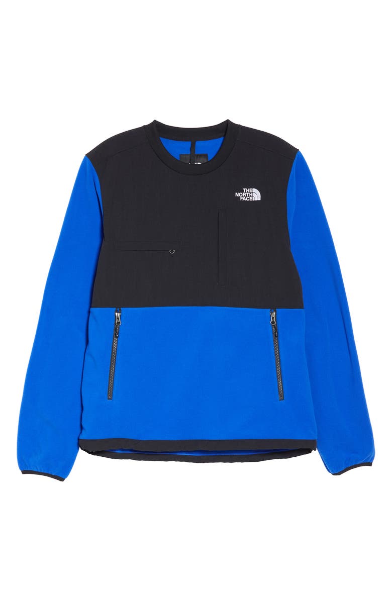 The North Face Denali Durable Water Repellent Pullover, Alternate, color,
