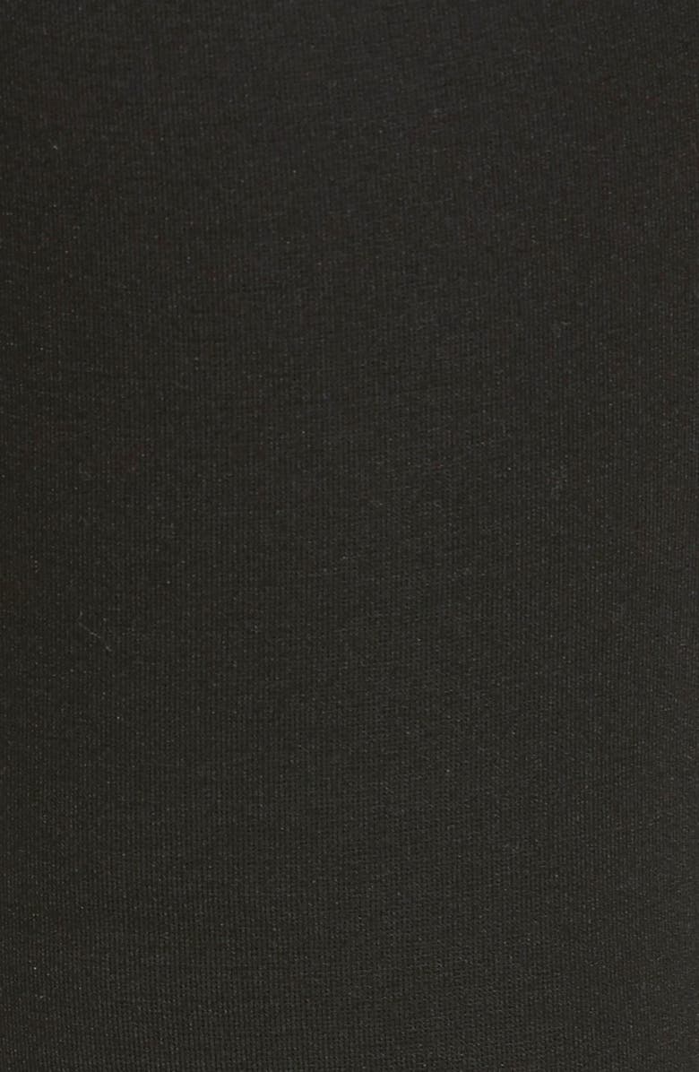 Hue Blackout Leggings, Alternate, color, 