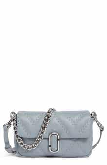 The Mini Quilted Leather Shoulder Bag