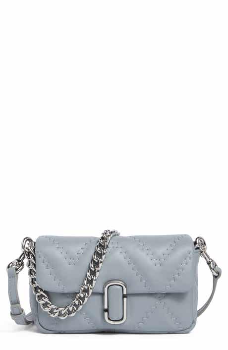The Mini Quilted Leather Shoulder Bag