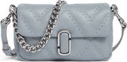 Marc Jacobs The Mini Quilted Leather Shoulder Bag