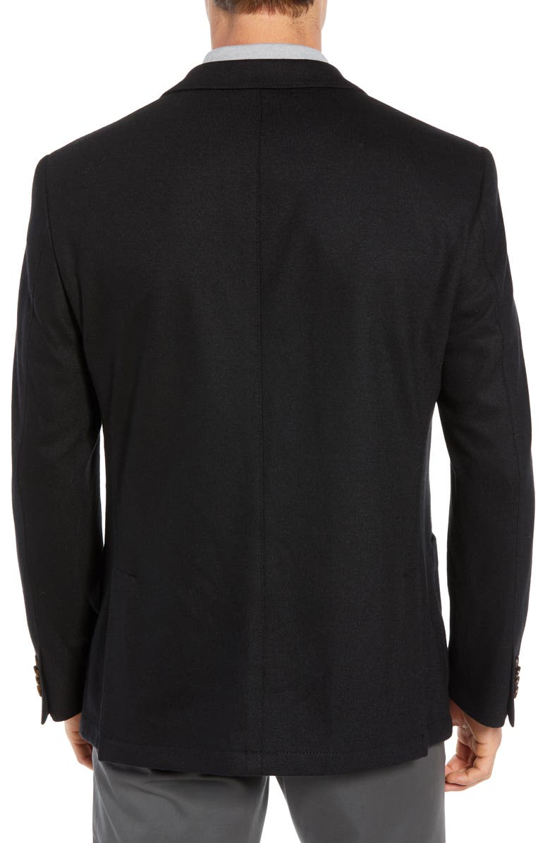 FLYNT Regular Fit Knit Sport Coat, Alternate, color, 