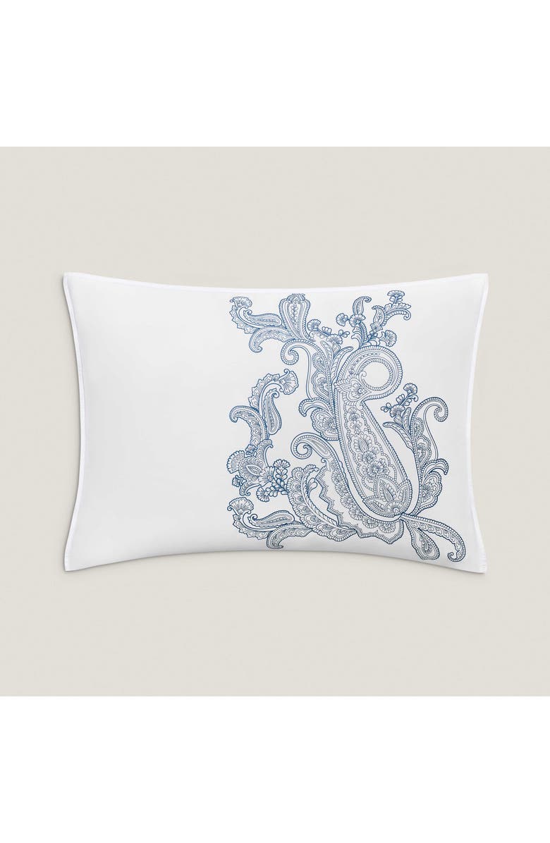 Togas Maaz Pillow case, Alternate, color, Blue