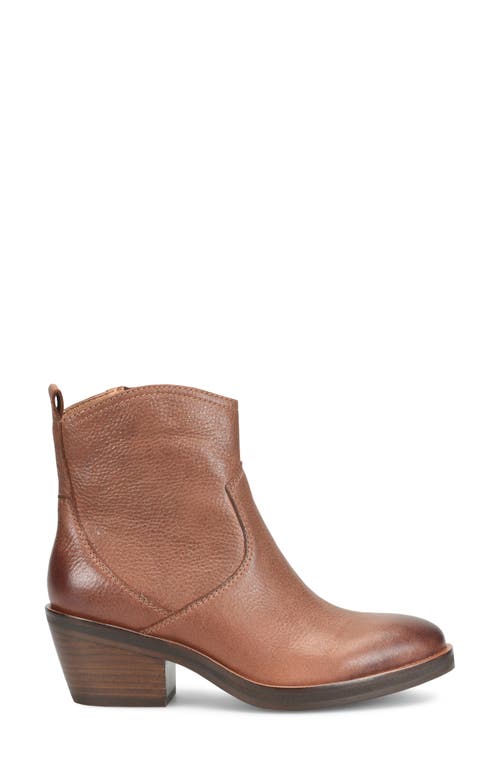 Söfft Shaelynn Bootie In Brown