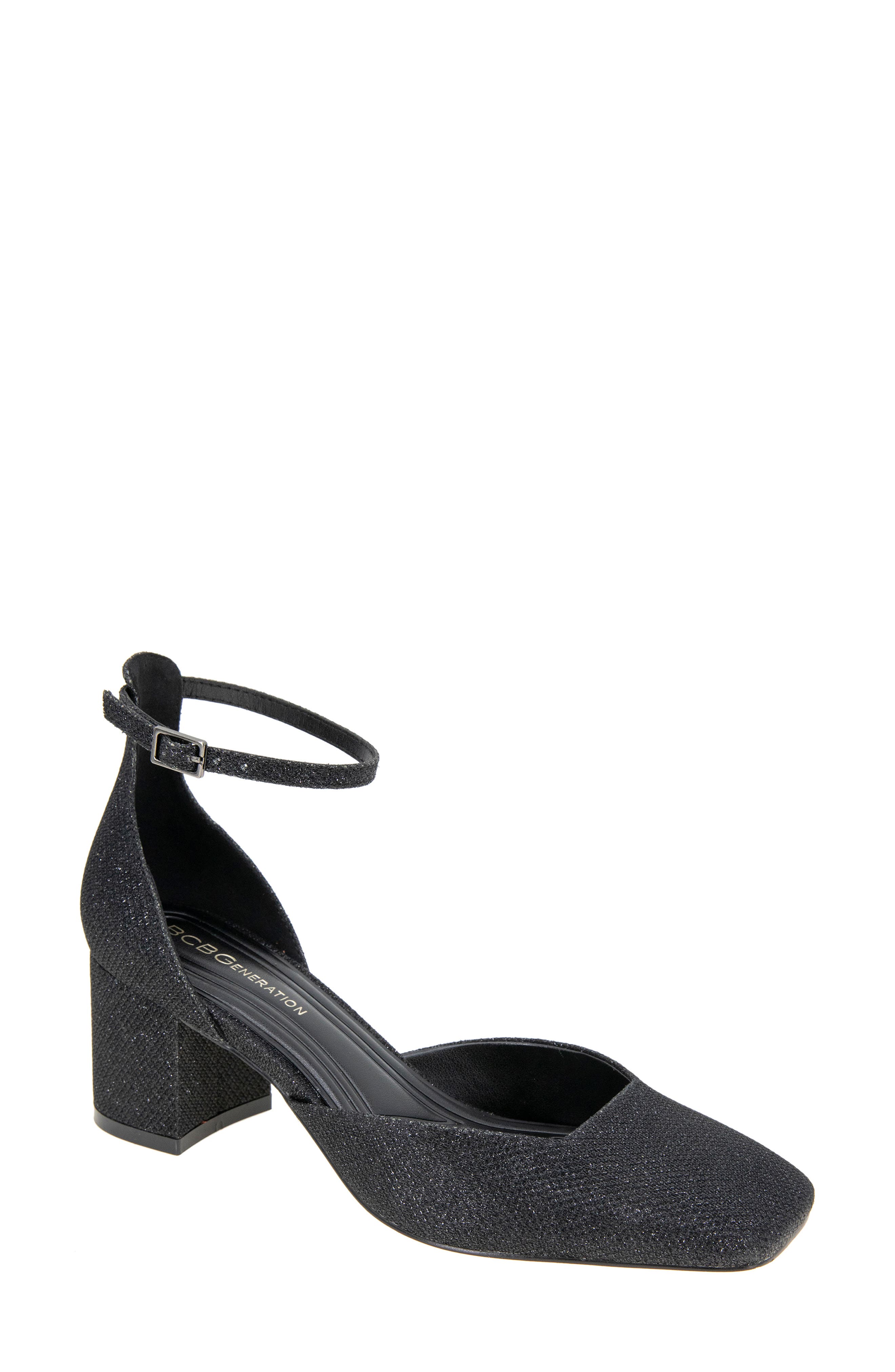 BCBGeneration Rola Ankle Strap Pump