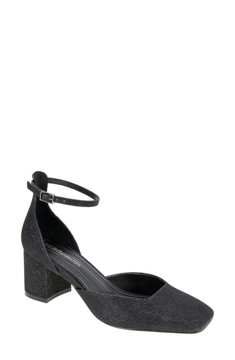 Rola Ankle Strap Pump (Women)