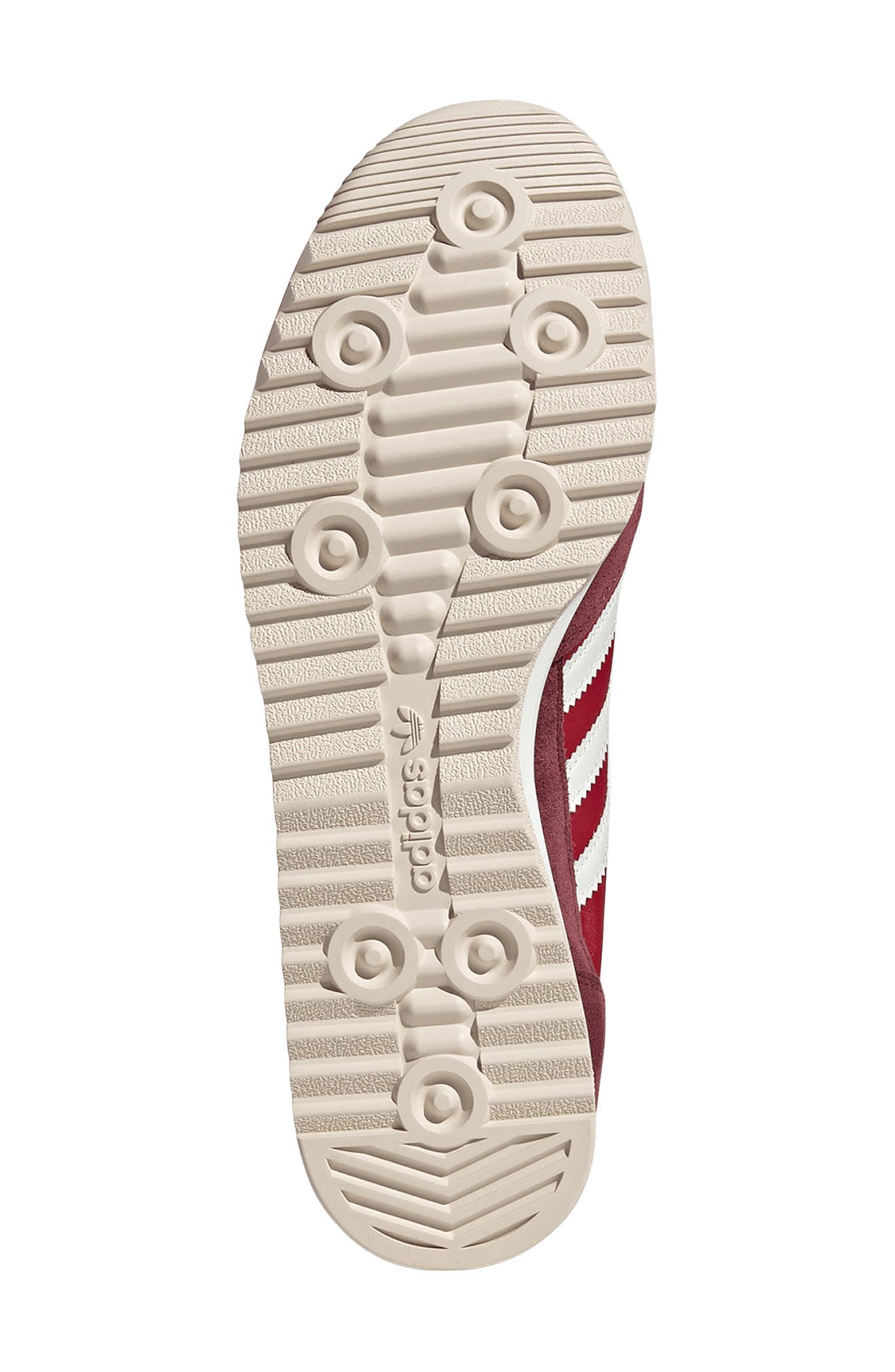 Gender Inclusive SL 72 RS Sneaker, Alternate, color, SHADOW RED OFF WHITE