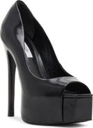 Steve Madden Stelan Platform Pump