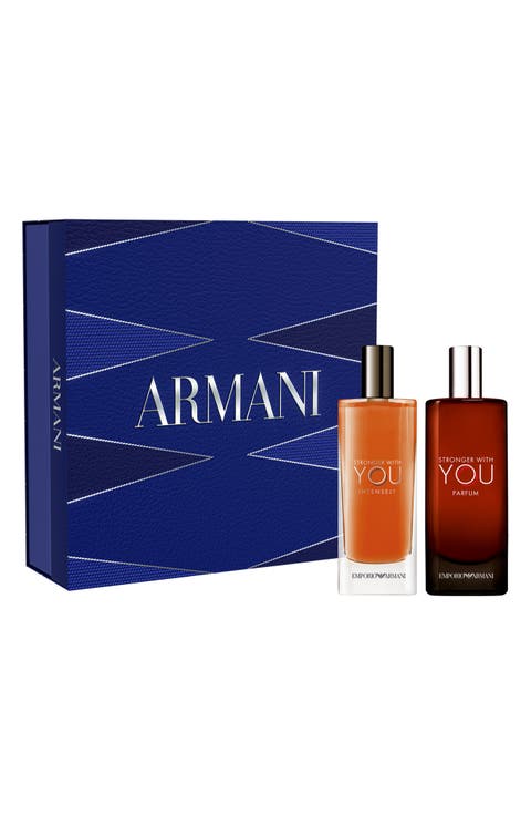 Stronger With You Intensely Eau de Parfum Gift Set