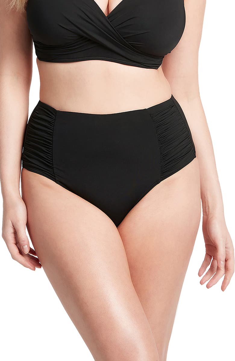 Sea Level Bikini Bottoms, Main, color, 