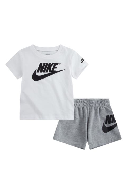 Futura T-Shirt & Shorts Set (Baby Boys)