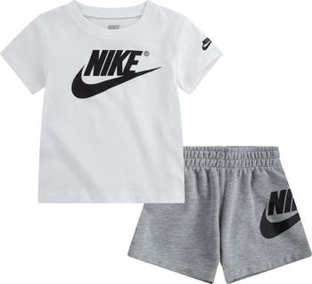 Futura T-Shirt & Shorts Set