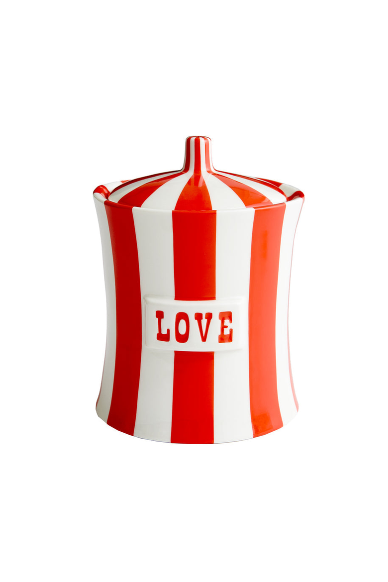 Vice Love Canister, Main, color, Red / White Striped