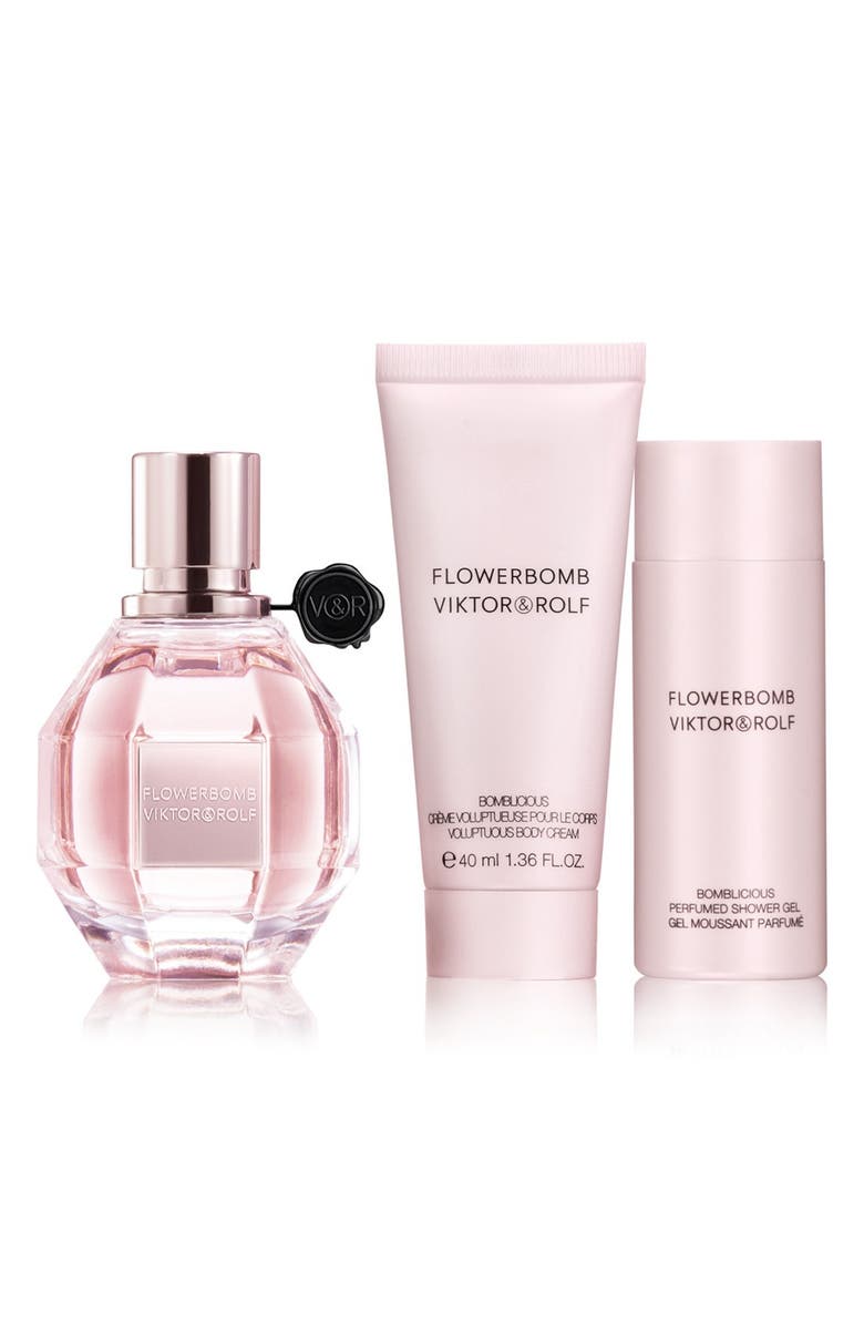 FLOWERBOMB Viktor&Rolf 'Flowerbomb' Set, Alternate, color, 