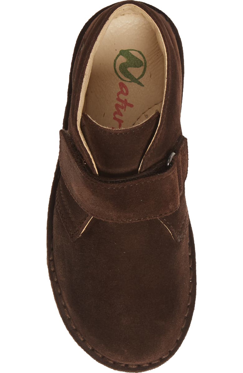 Naturino Kids' Choco Chukka Boot, Alternate, color, T.moro