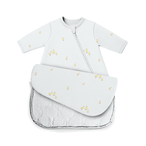 Long Sleeve Transitional Swaddle Sleep Bag, 0.5 TOG - Baby