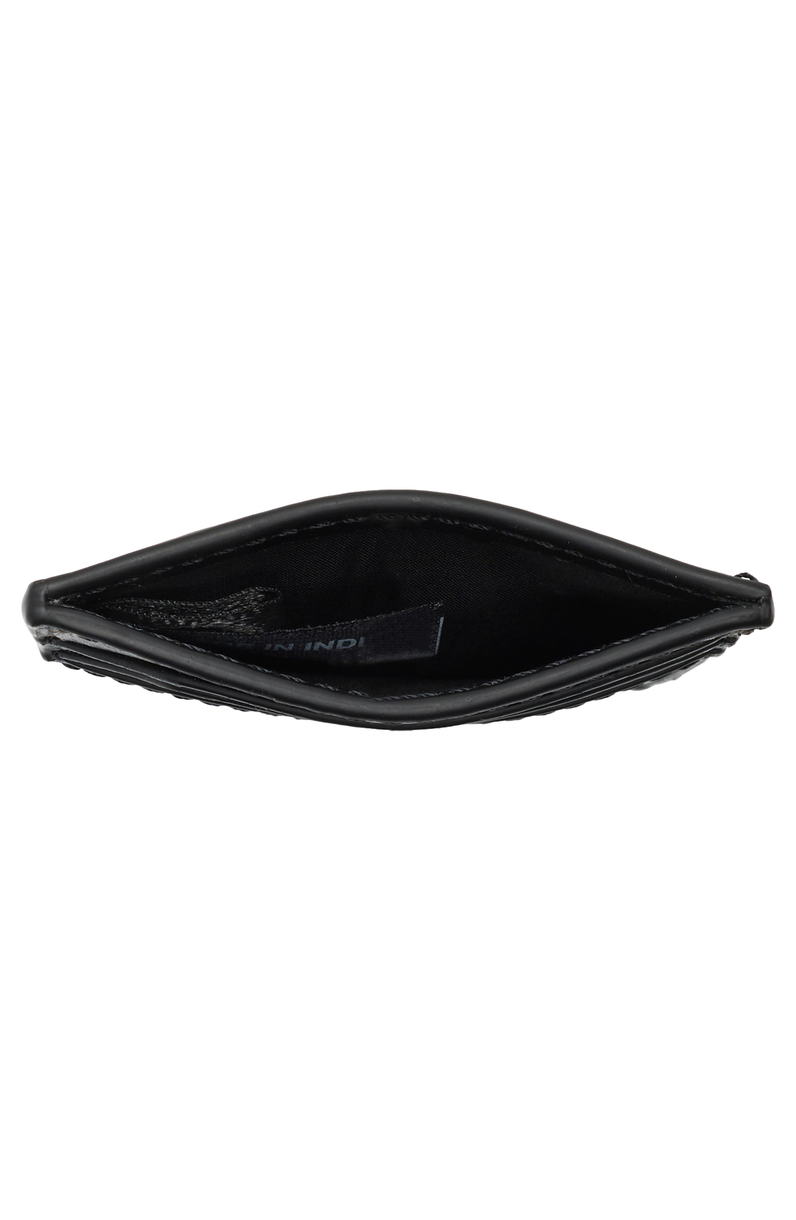 Johnston & Murphy Hunter Glazed Leather Money Clip Wallet (Men ...