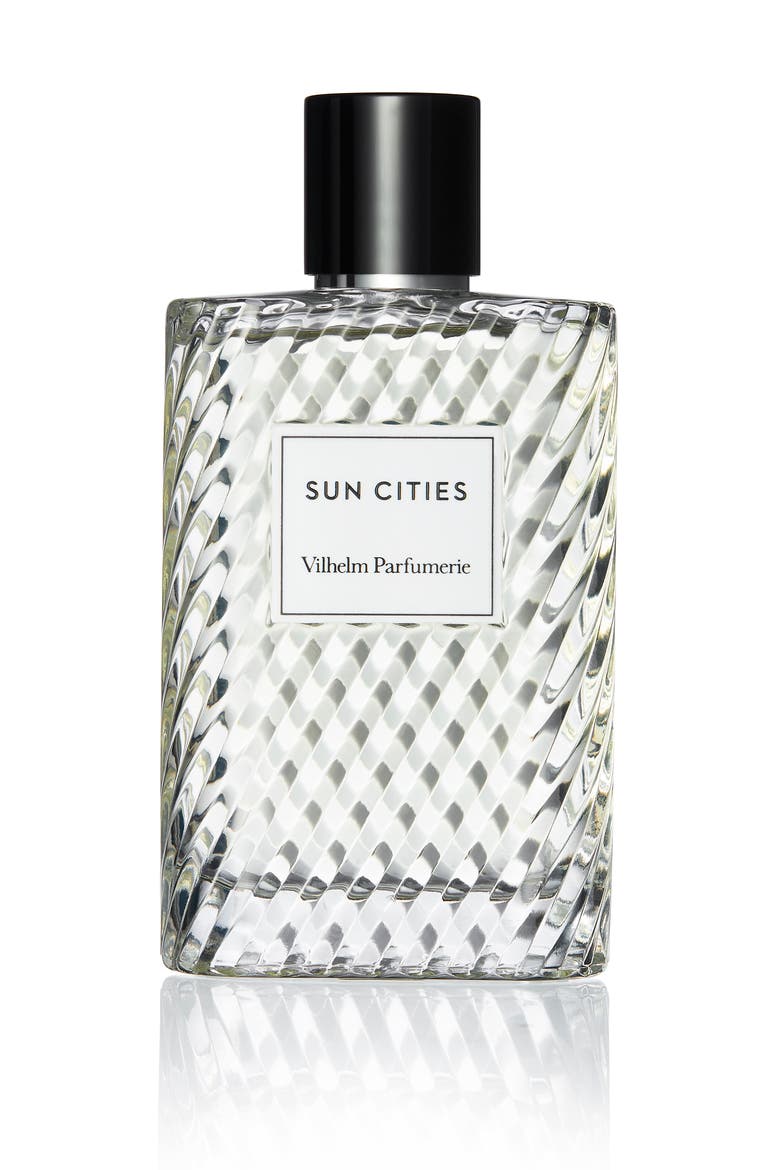 Sun Cities Eau de Parfum, Main, color, NO COLOR