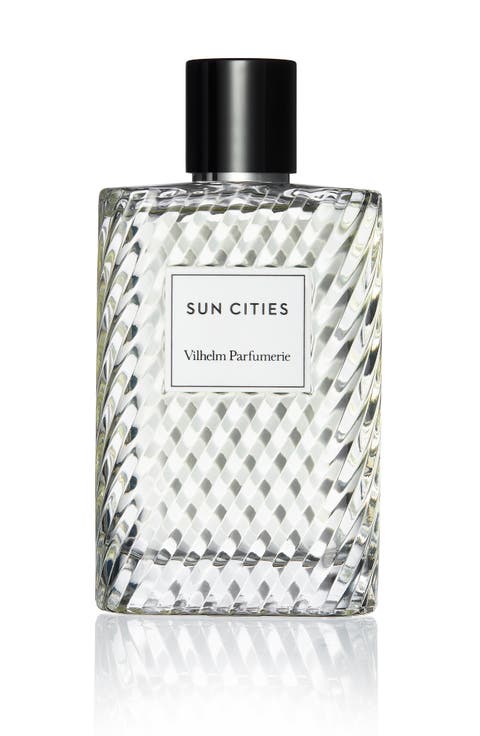 Sun Cities Eau de Parfum
