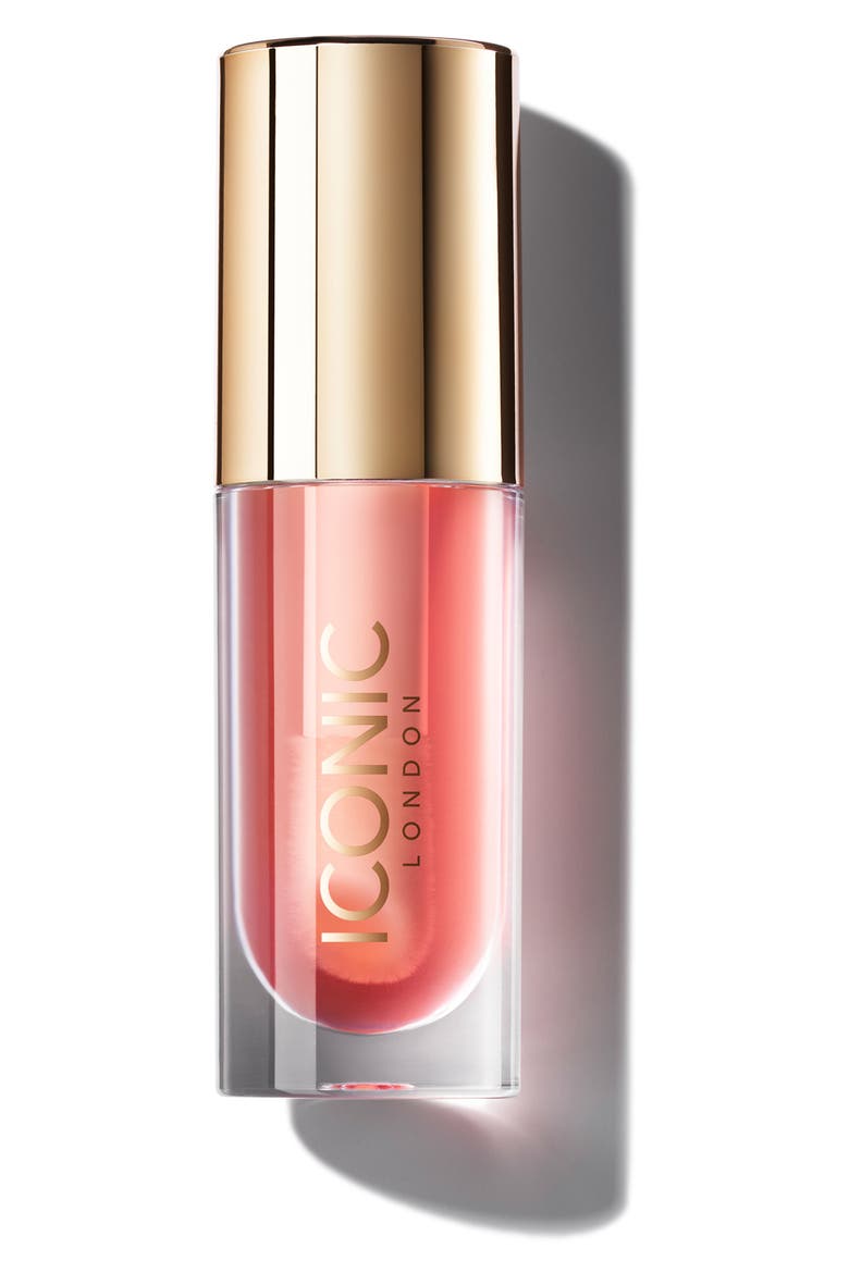 Lustre Lip Oil, Main, color, SHE IS A PEACH