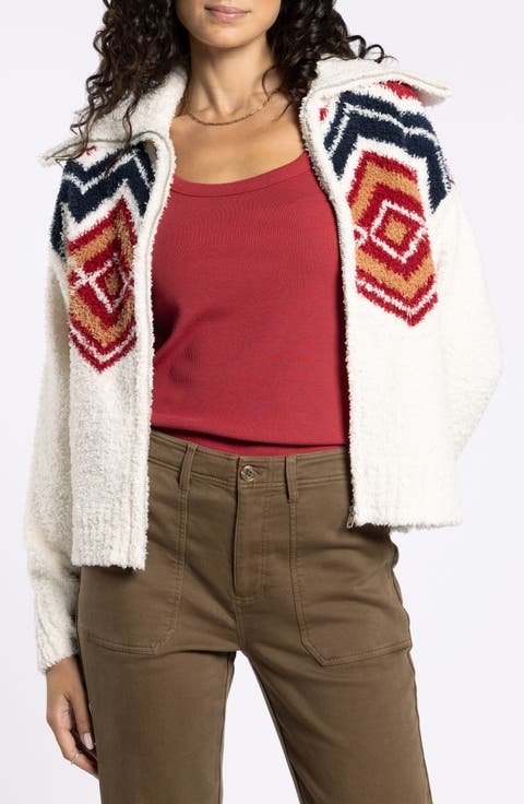 Talulla Sweater Jacket