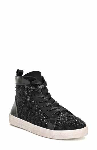 Foxy High Top Sneaker
