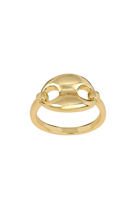Bold Mariner Link Ring