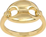 ATHRA LUXE Bold Mariner Link Ring
