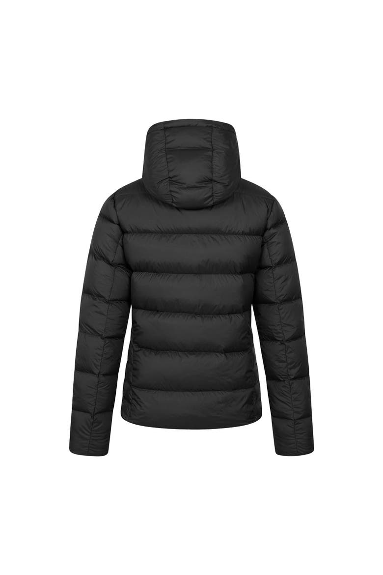 Stratus Packaway Jacket, Alternate, color, Black