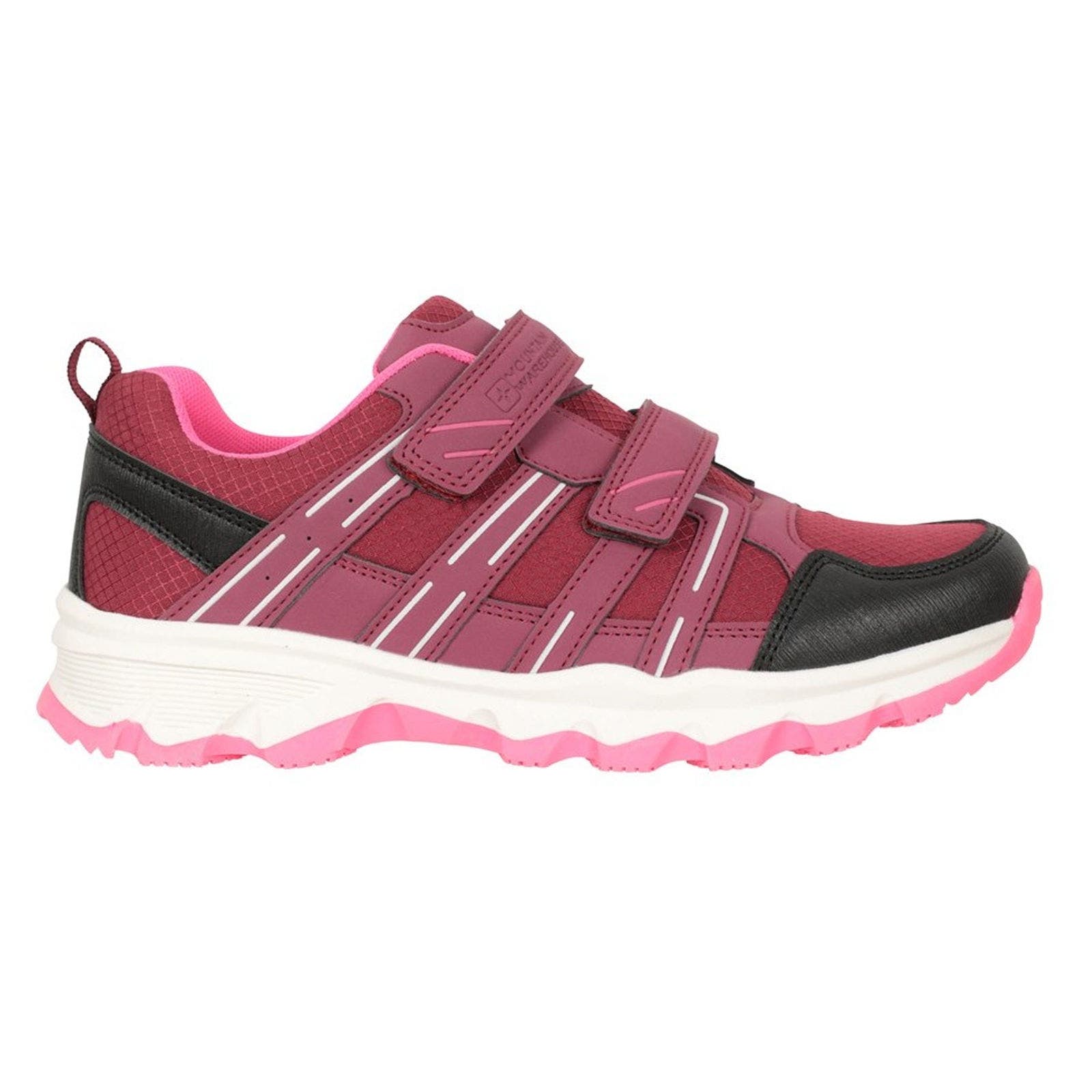 Childrens/Kids Cannonball Walking Shoes, Alternate, color, Pink