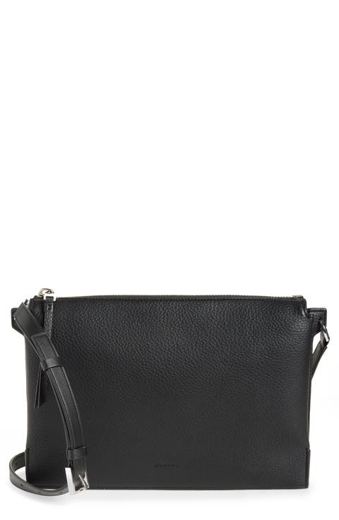 Sheringham Leather Shoulder Bag