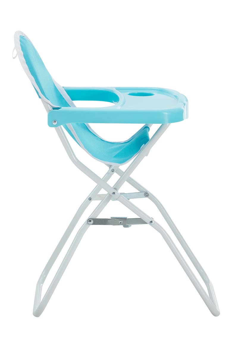 Olivia's Little World Baby Doll 3-in-1 Nursery Set, Alternate, color, BLUE