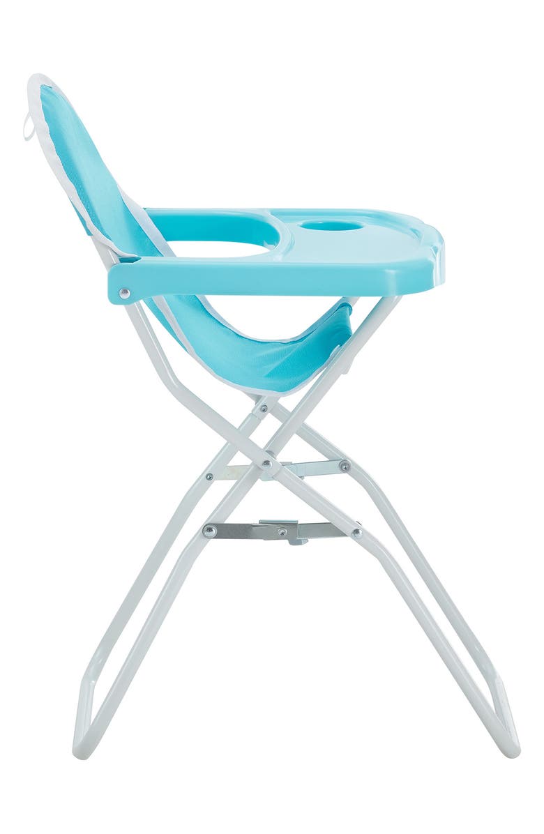 Teamson Kids Olivia's Little World Baby Doll 3-in-1 Nursery Set, Alternate, color, Blue