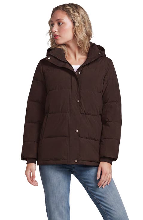 Max 600 Down Puffer Jacket
