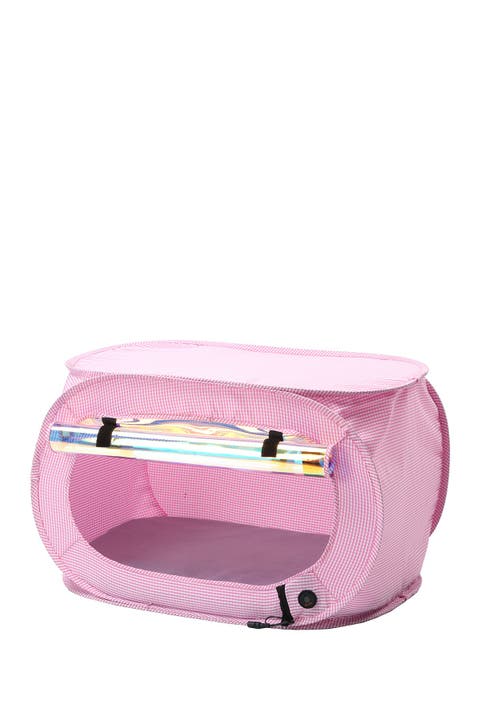 "Enterlude" Electronic Heating Lightweight and Collapsible Pet Tent - One Size