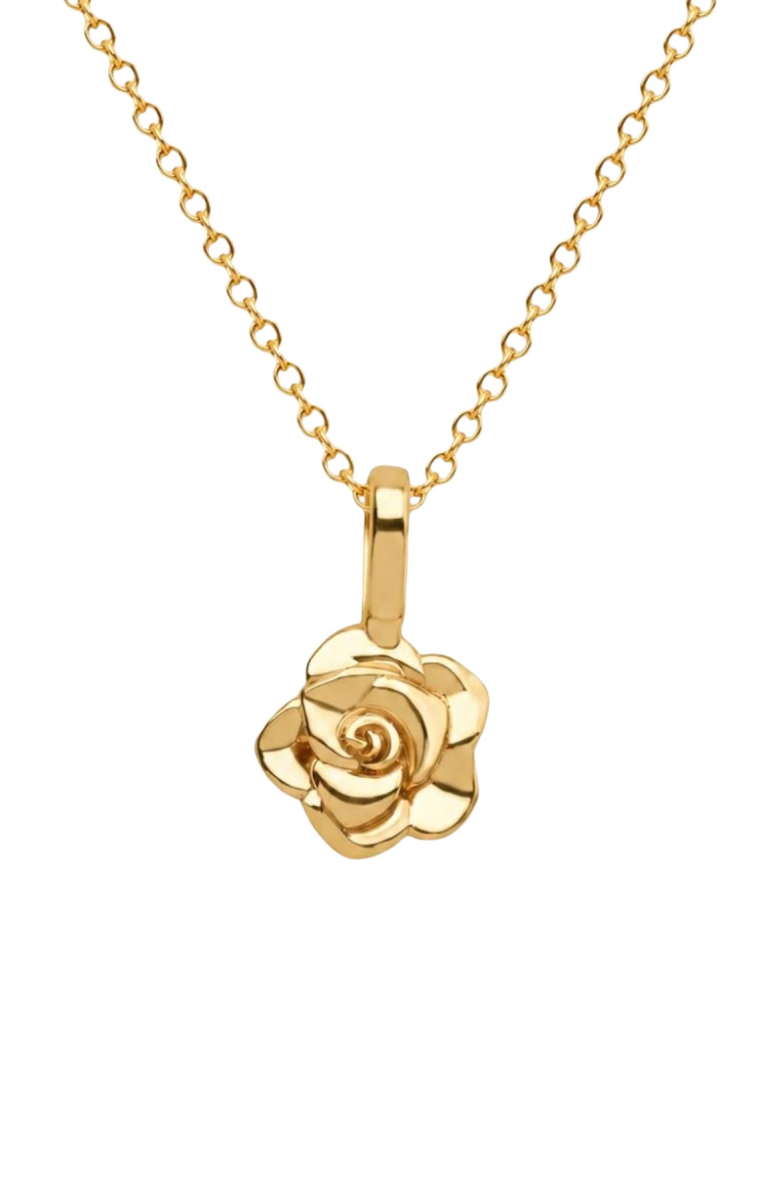 Gold Vermeil - June