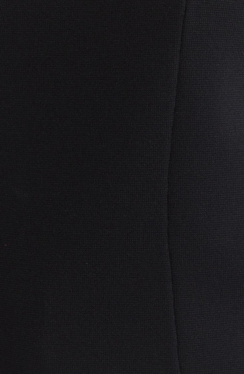 Anne Klein Sweetheart Neck Sweater Tank, Alternate, color, 