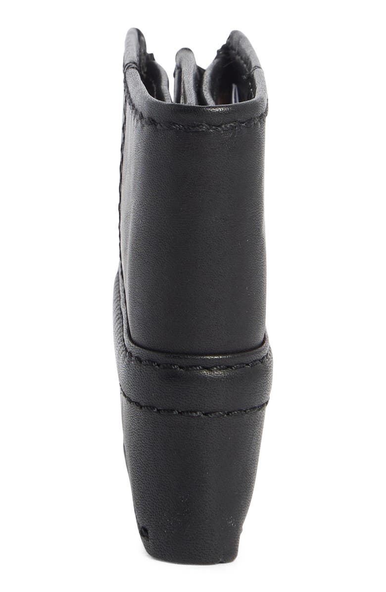 Frye Nash ID Window Leather Bifold Wallet, Alternate, color, Black