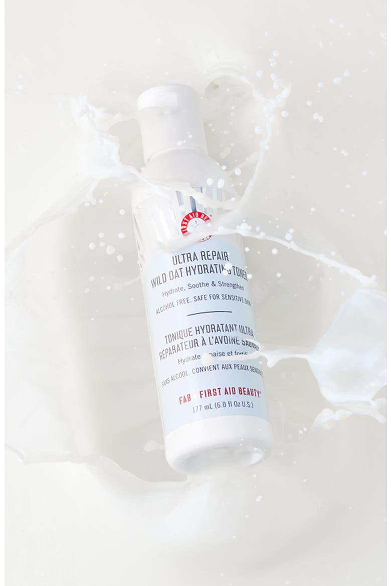 Ultra Repair Wild Oat Hydrating Toner, Alternate, color, NO COLOR